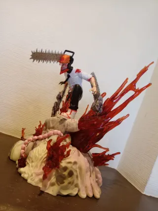 Figura Chainsaw Man