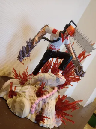 Figura Chainsaw Man