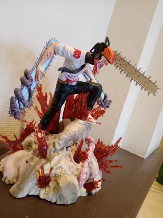 Figura Chainsaw Man