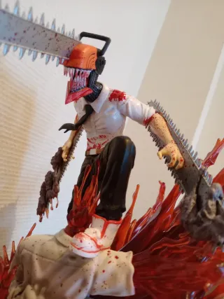 Figura Chainsaw Man