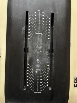 Tabla Foil 4'5 MATATA GONG