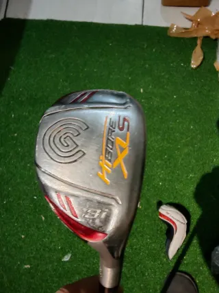 Híbrido Cleveland HX Tour 3.1