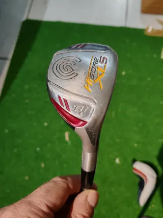 Híbrido Cleveland HX Tour 3.1