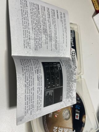 PS3 F.E.A.R. 2: Project Origin