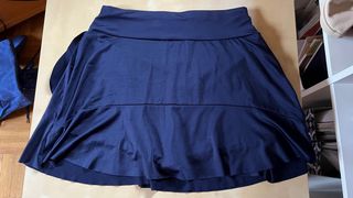 Falda Padel paddle Tenis Azul