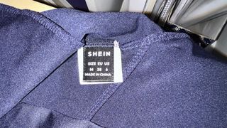 Falda Padel paddle Tenis Azul