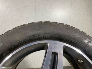 Llantas Mercedes Benz Clase G 19" AMG Originales