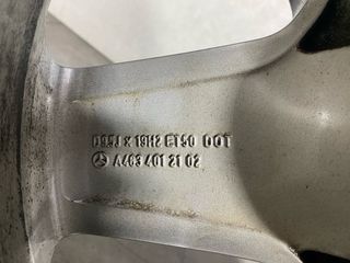 Llantas Mercedes Benz Clase G 19" AMG Originales