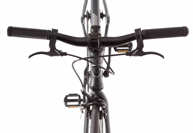 Bicicleta Fixie Estate Gris xs