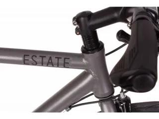 Bicicleta Fixie Estate Gris xs