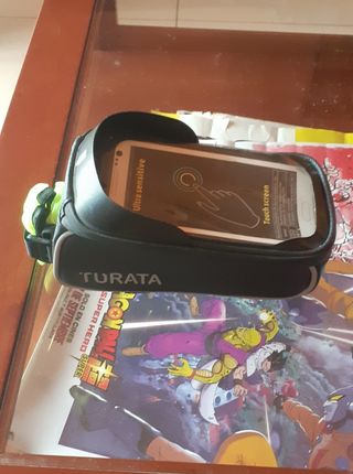 Bolsa para cuadro delantero de Bicicleta