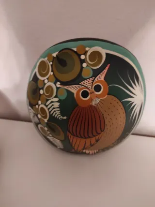 Vasetto decorativo da appendere