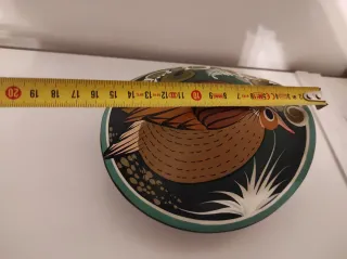 Vasetto decorativo da appendere