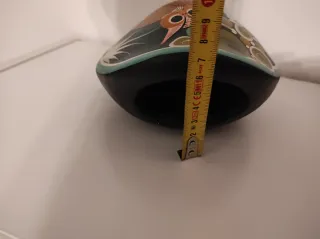 Vasetto decorativo da appendere