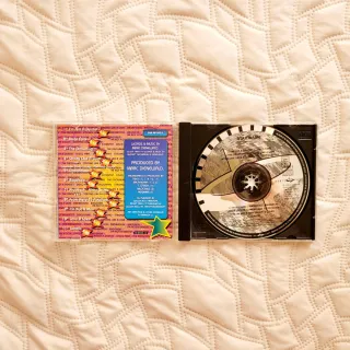 9 CD Maxi 150 BPM Dance Lote