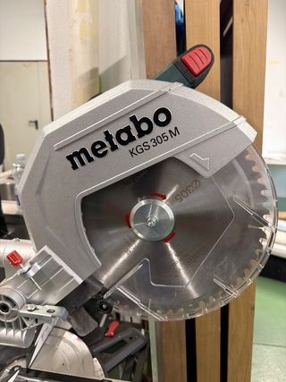 Metabo KGS 305 M Sierra Ingletar