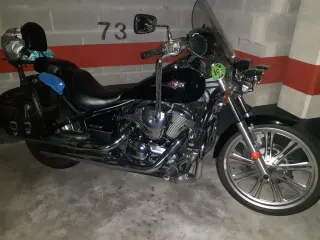Kawasaki Vulcan 900 Custom 20.000 km