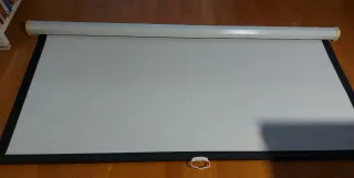 Pantalla de Proyector