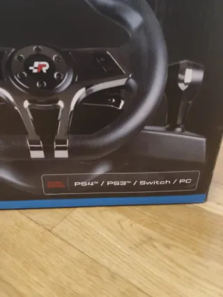 Volante FR-TEC Hurricane Wheel MKII