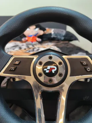 Volante FR-TEC Hurricane Wheel MKII