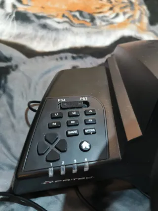 Volante FR-TEC Hurricane Wheel MKII