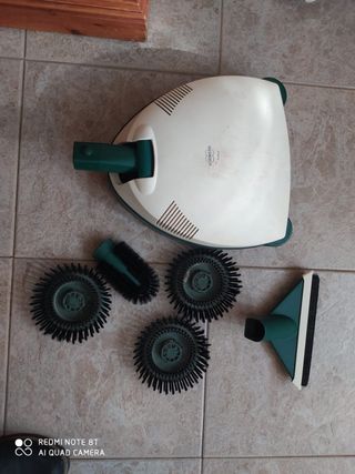 Lucida Pavimento Vorwerk Folletto
