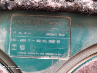 Lucida Pavimento Vorwerk Folletto