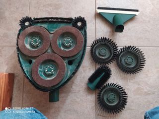 Lucida Pavimento Vorwerk Folletto