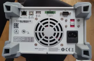 Fuente Alimentación Rigol DP832 LXI