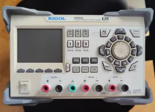 Fuente Alimentación Rigol DP832 LXI