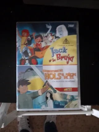 Hols el príncipe del sol y Jack y la bruja