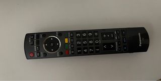 Televisor Panasonic Negro