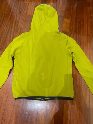 Chándal Nike Tech Niño Talla XL Verde Lima