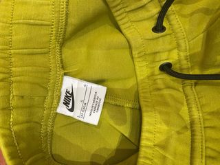 Chándal Nike Tech Niño Talla XL Verde Lima