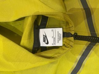 Chándal Nike Tech Niño Talla XL Verde Lima