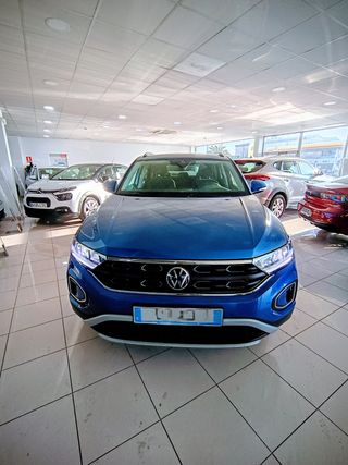 Volkswagen T-Roc 2022