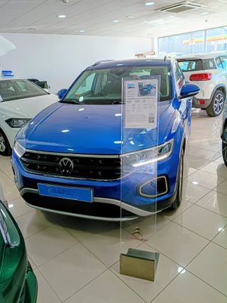 Volkswagen T-Roc 2022