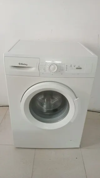 Lavadora Balay con garantía