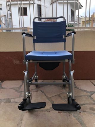 Silla persona minusvalida