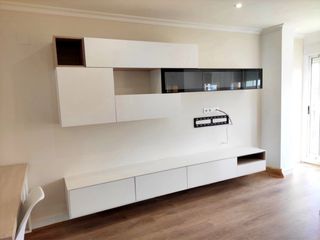 Montador de muebles con experiencia