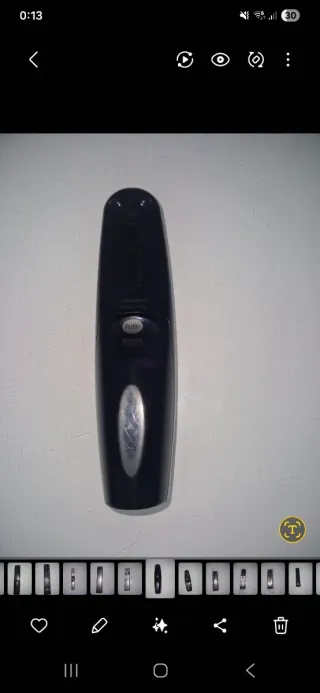 Mando a distancia LG