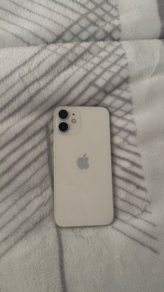 iPhone 12 mini 64GB Blanco