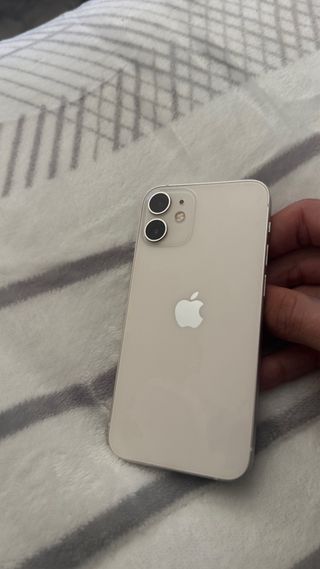iPhone 12 mini 64GB Blanco