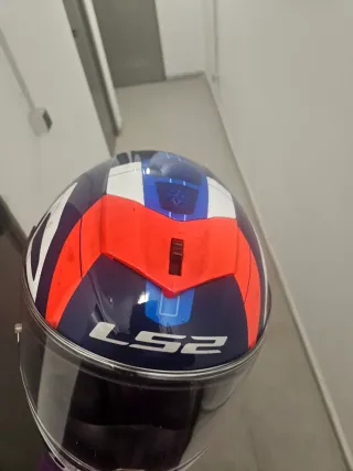 Casco LS2 Breaker Talla M