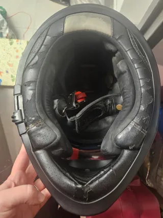 Casco LS2 Breaker Talla M