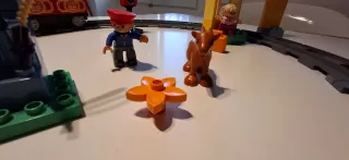 Treno Lego Duplo 10507