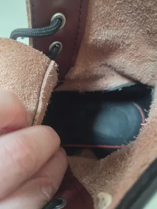 Dr. Martens 1460 Pascal 8 occhi bordeaux