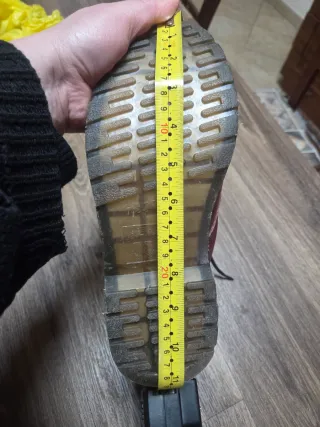 Dr. Martens 1460 Pascal 8 occhi bordeaux