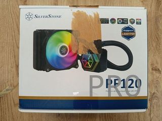 Refrigeración Líquida - SST PF120 - SilverStone