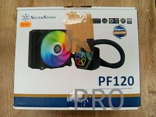 Refrigeración Líquida - SST PF120 - SilverStone